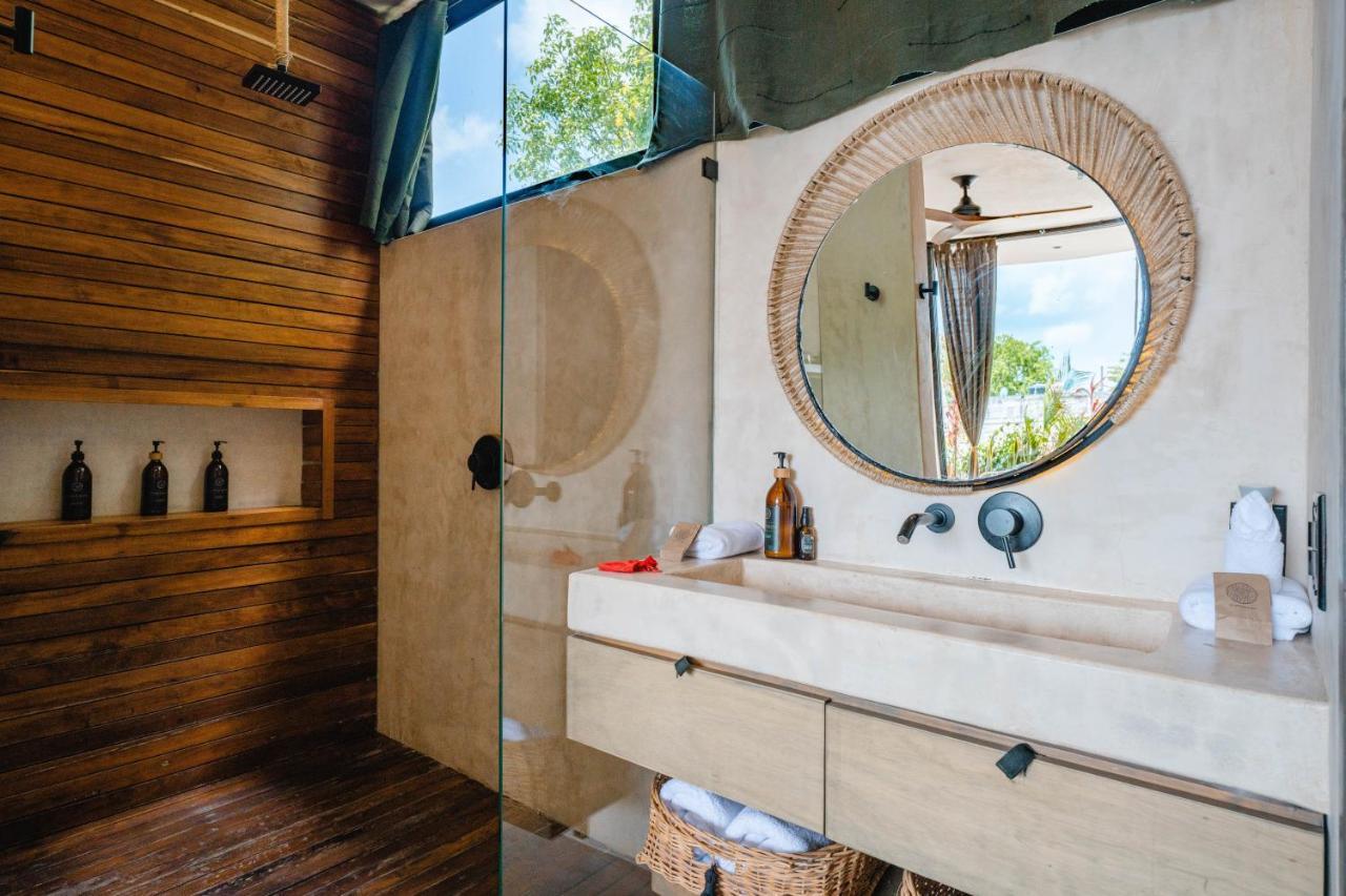 Esmeralda Boutique Hotel & Residences Tulum Exteriör bild