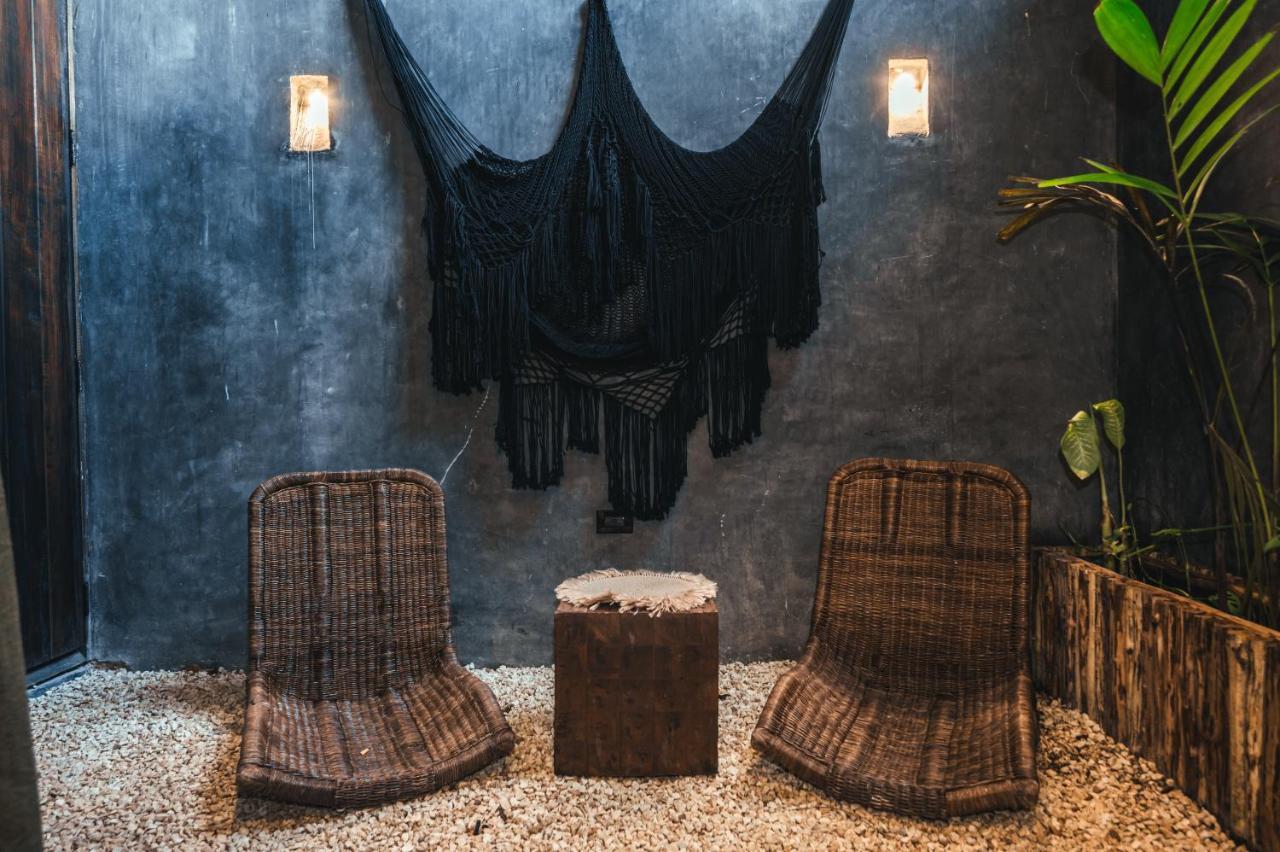 Esmeralda Boutique Hotel & Residences Tulum Exteriör bild
