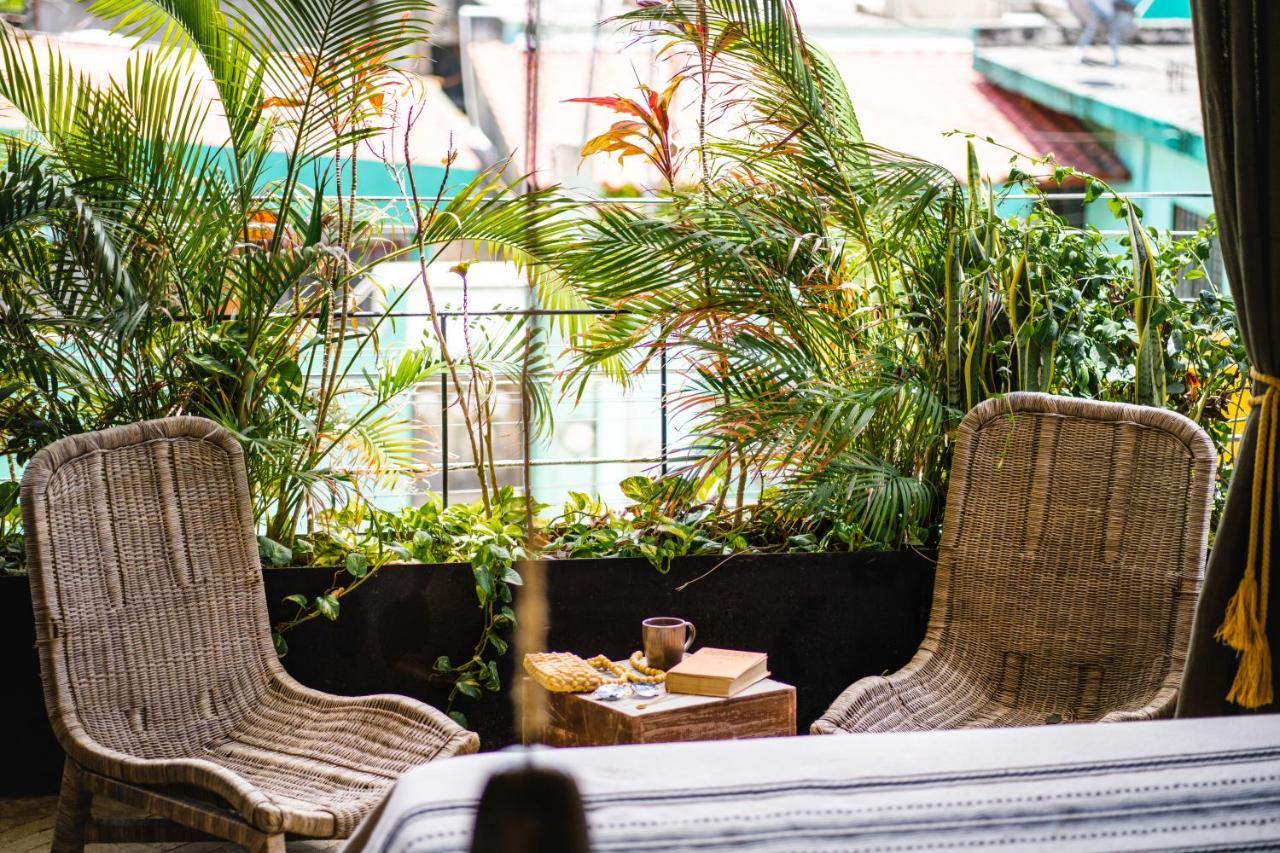 Esmeralda Boutique Hotel & Residences Tulum Exteriör bild