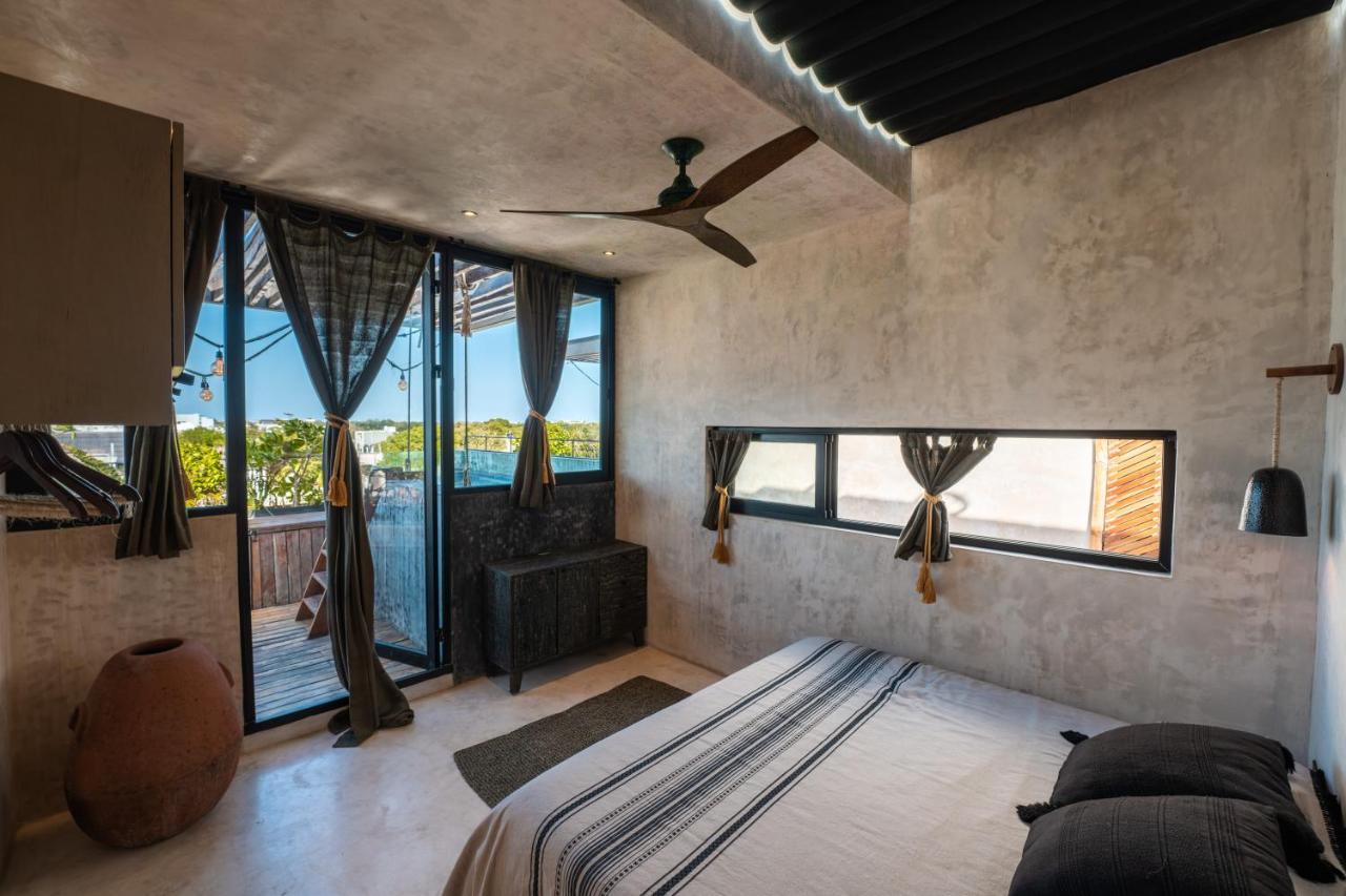 Esmeralda Boutique Hotel & Residences Tulum Exteriör bild