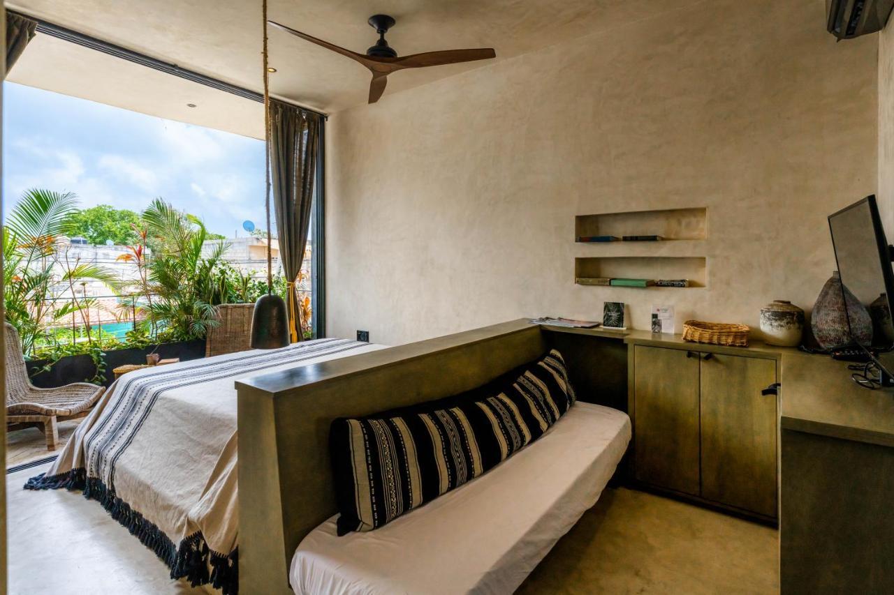 Esmeralda Boutique Hotel & Residences Tulum Exteriör bild