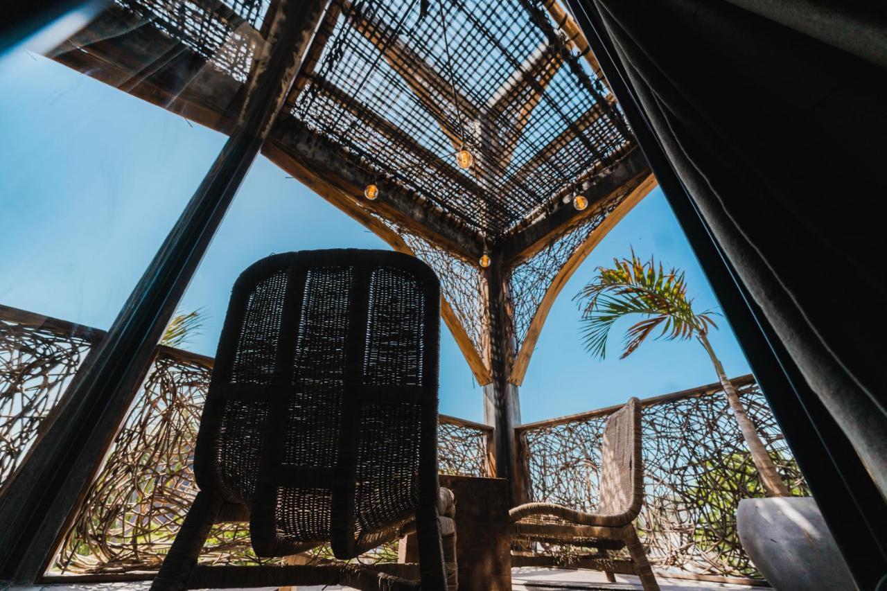 Esmeralda Boutique Hotel & Residences Tulum Exteriör bild