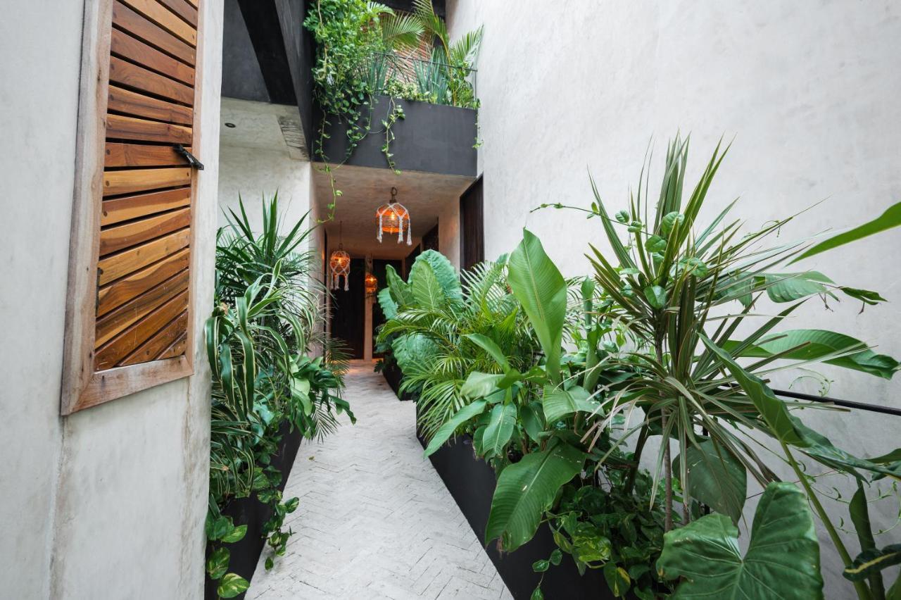 Esmeralda Boutique Hotel & Residences Tulum Exteriör bild