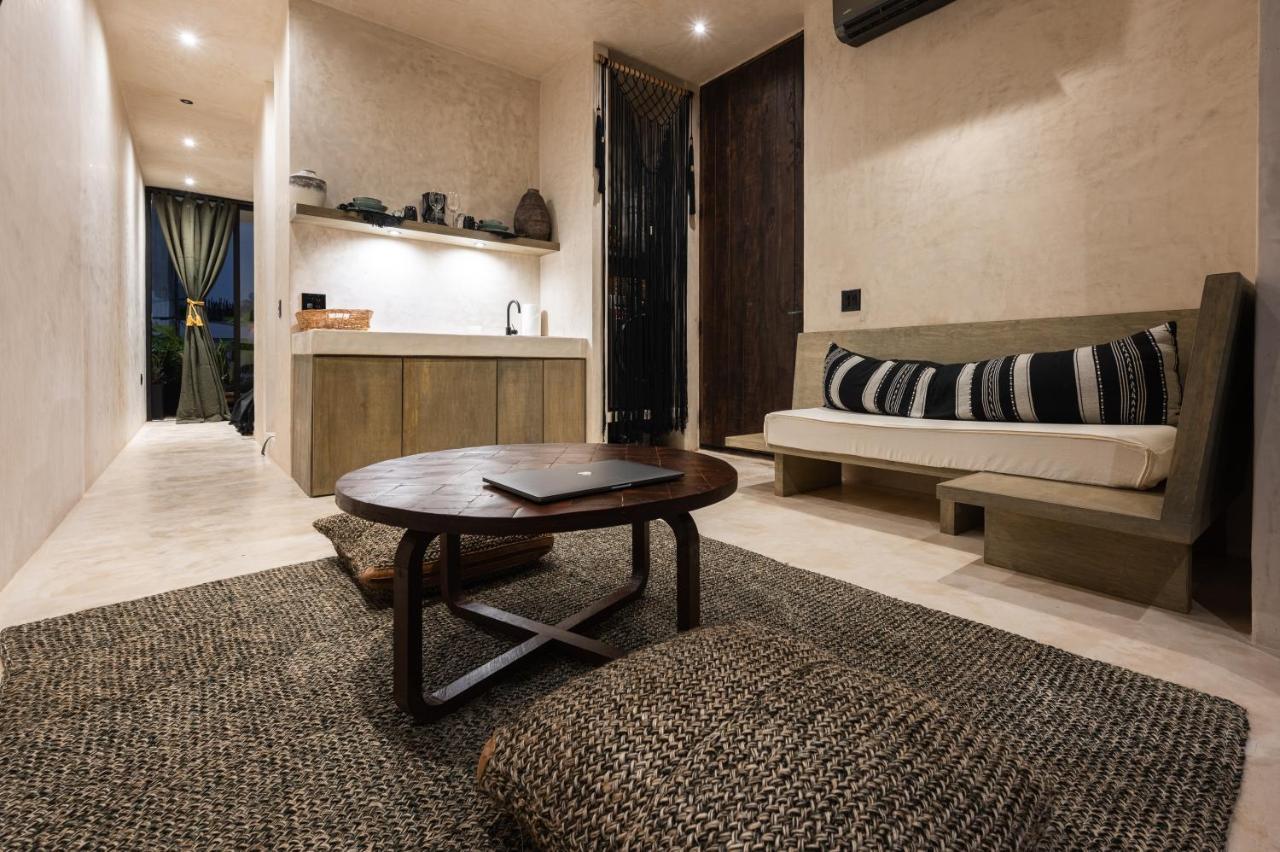 Esmeralda Boutique Hotel & Residences Tulum Exteriör bild