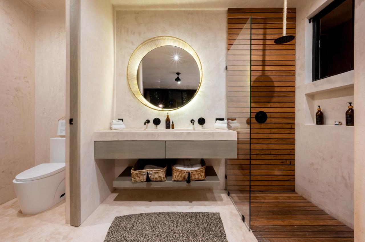 Esmeralda Boutique Hotel & Residences Tulum Exteriör bild