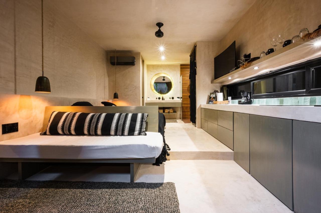 Esmeralda Boutique Hotel & Residences Tulum Exteriör bild