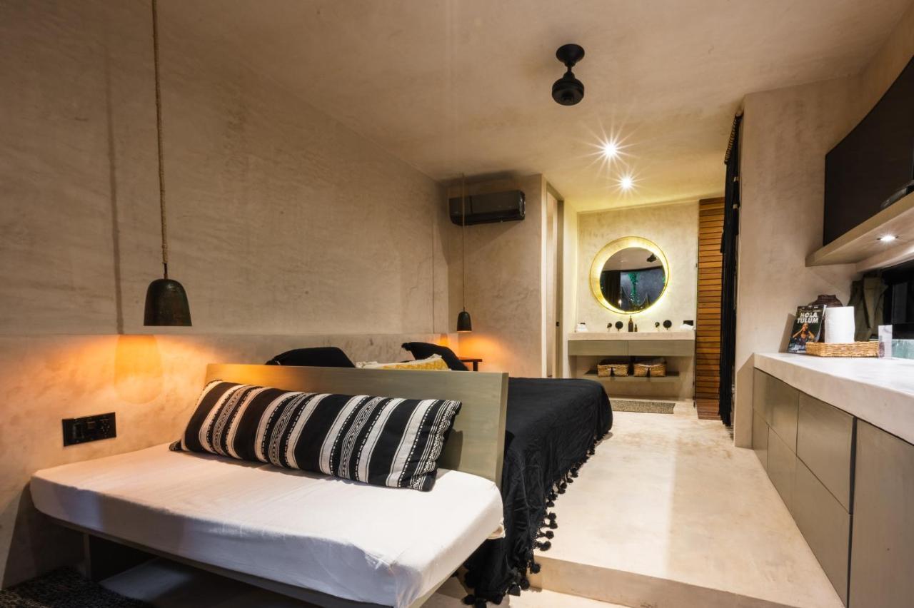 Esmeralda Boutique Hotel & Residences Tulum Exteriör bild