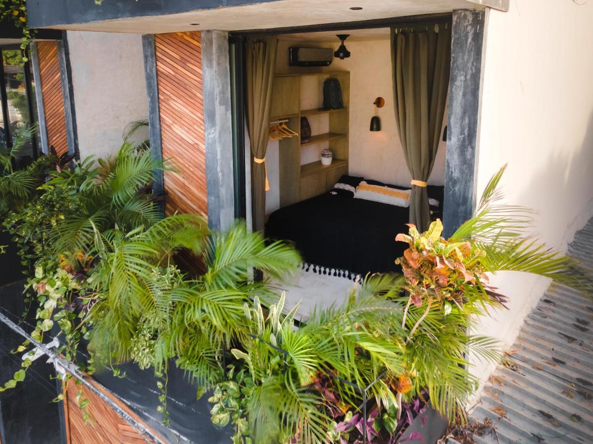 Esmeralda Boutique Hotel & Residences Tulum Exteriör bild