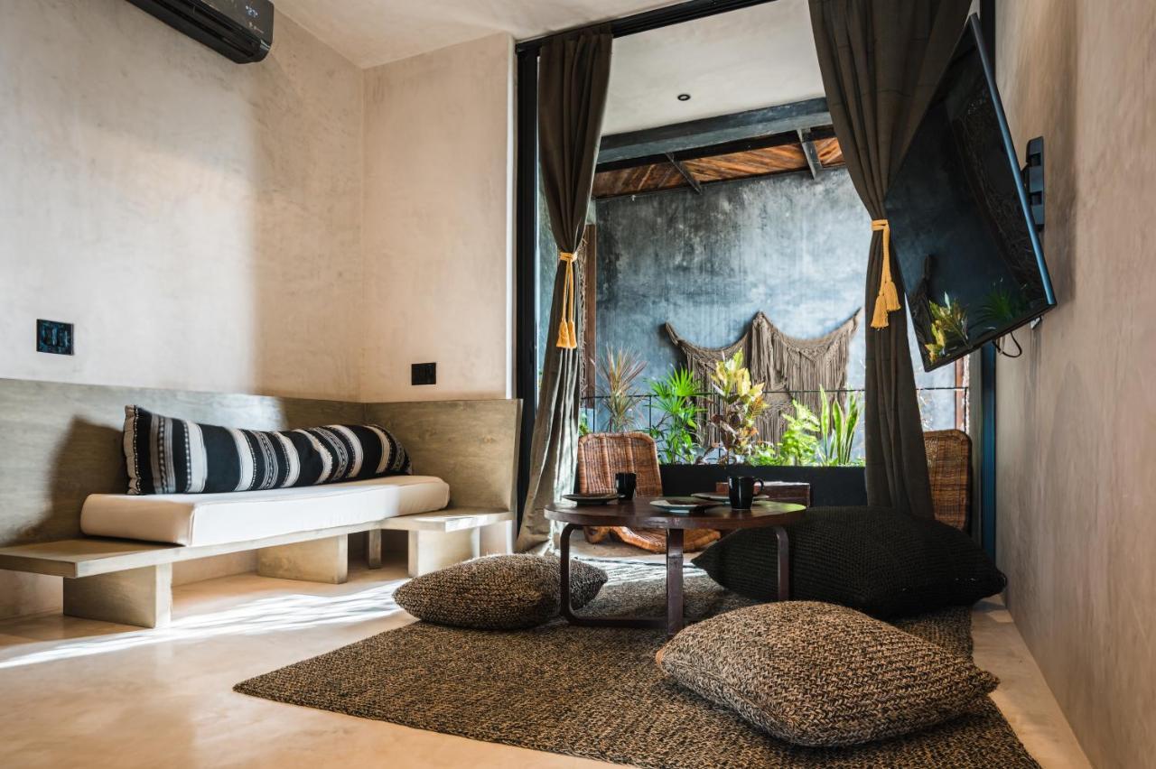 Esmeralda Boutique Hotel & Residences Tulum Exteriör bild