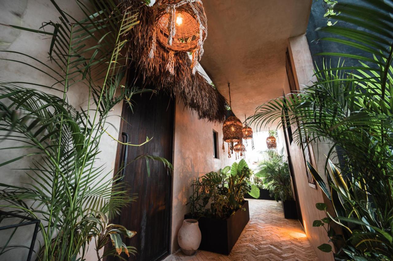 Esmeralda Boutique Hotel & Residences Tulum Exteriör bild