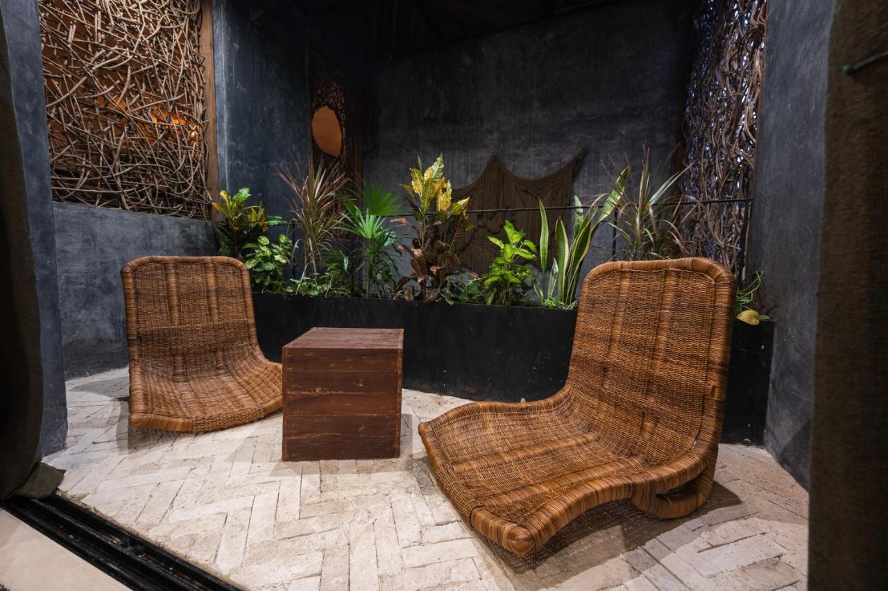 Esmeralda Boutique Hotel & Residences Tulum Exteriör bild