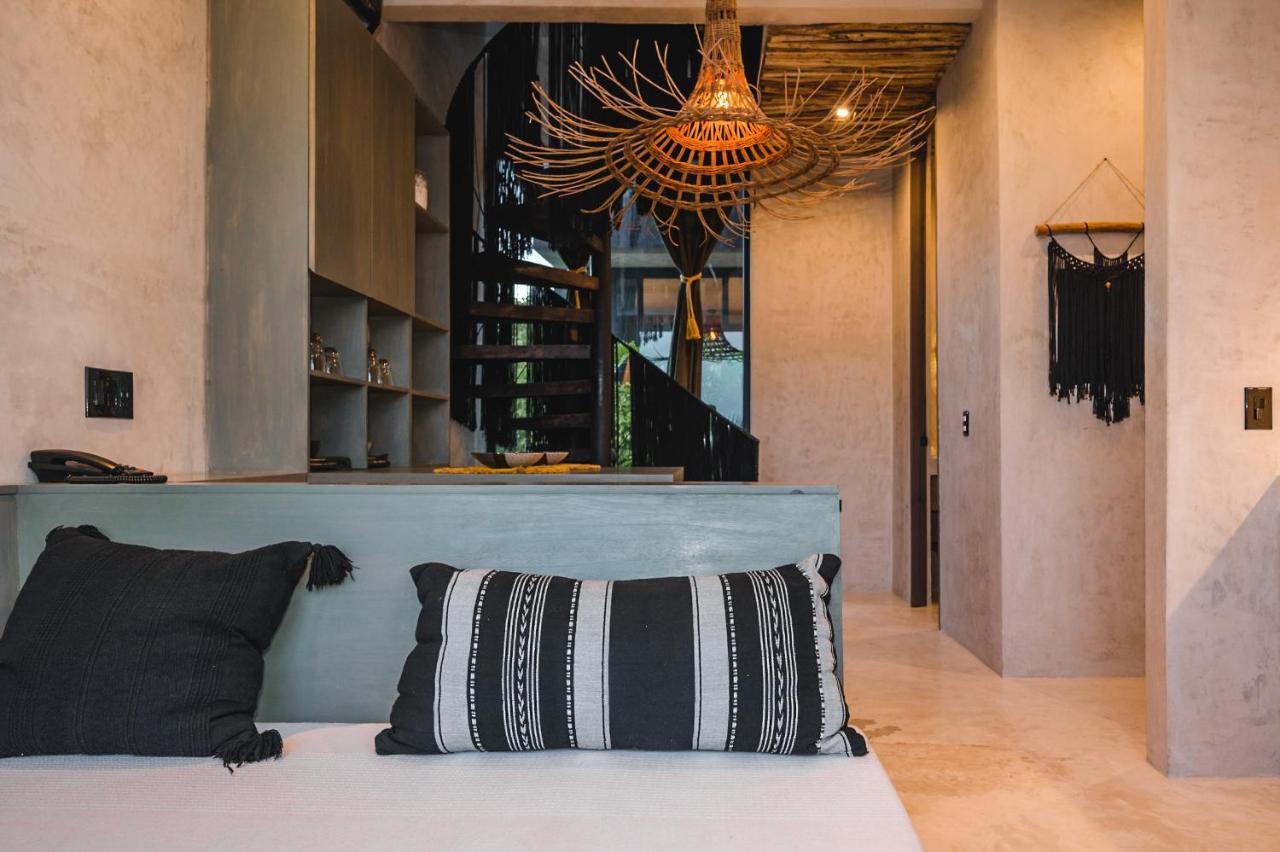 Esmeralda Boutique Hotel & Residences Tulum Exteriör bild