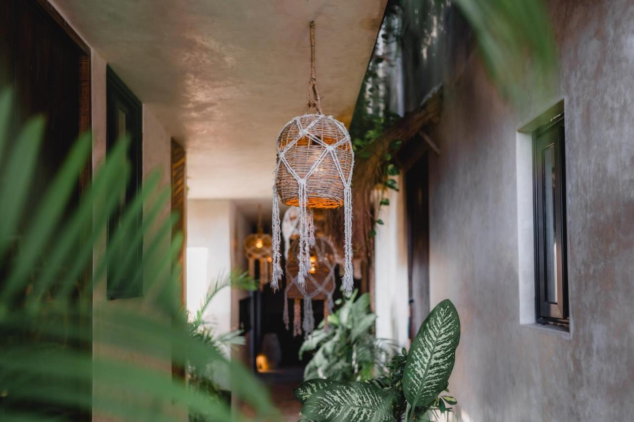 Esmeralda Boutique Hotel & Residences Tulum Exteriör bild