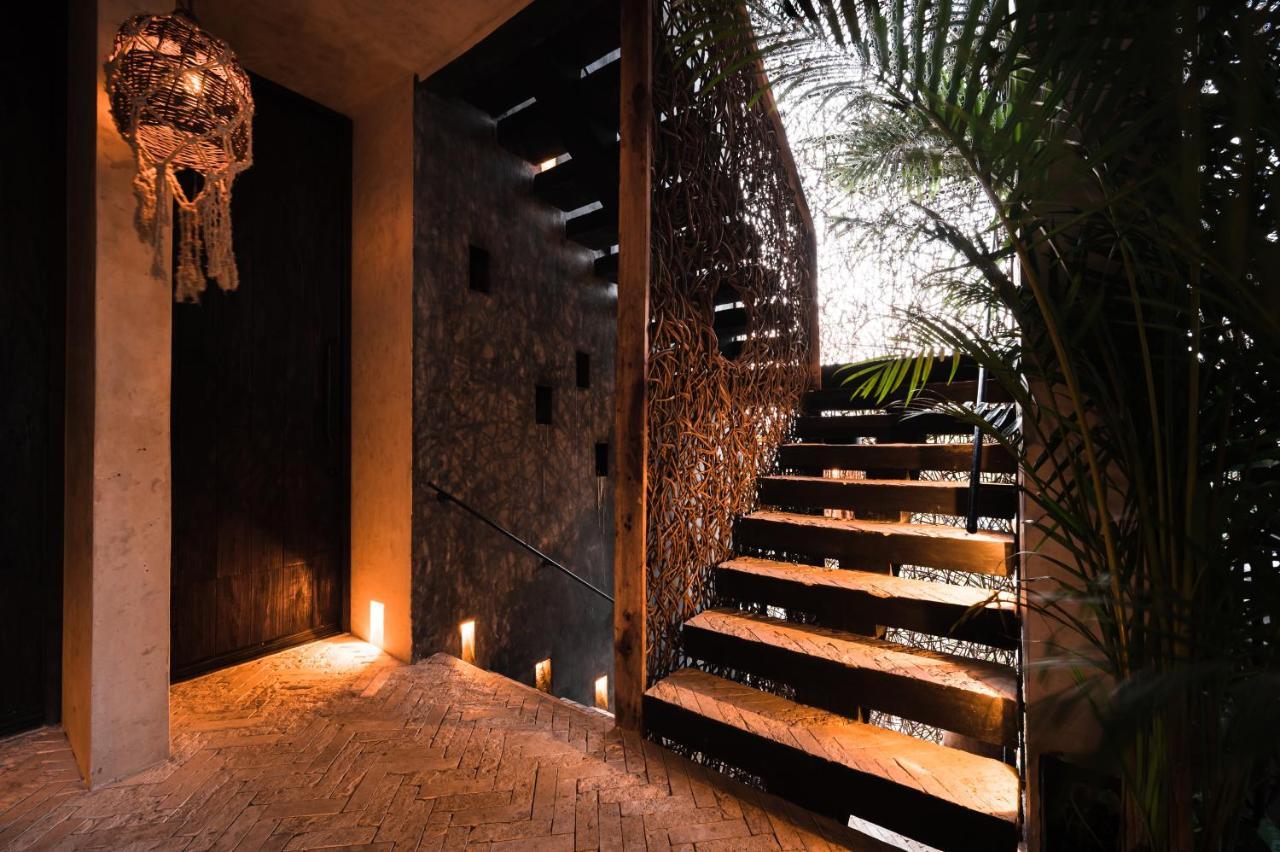 Esmeralda Boutique Hotel & Residences Tulum Exteriör bild
