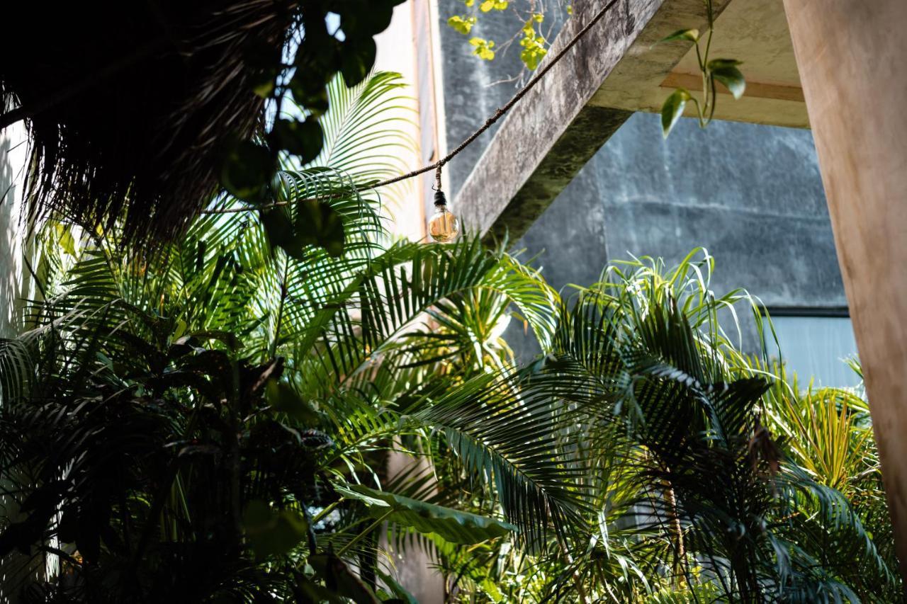 Esmeralda Boutique Hotel & Residences Tulum Exteriör bild