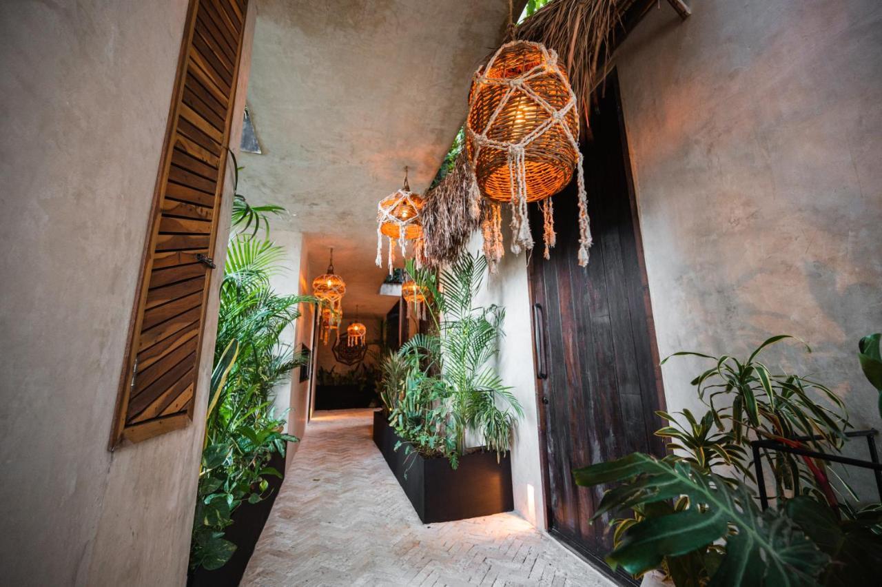 Esmeralda Boutique Hotel & Residences Tulum Exteriör bild