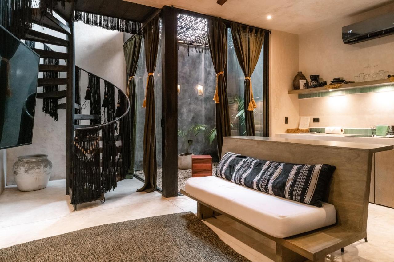 Esmeralda Boutique Hotel & Residences Tulum Exteriör bild