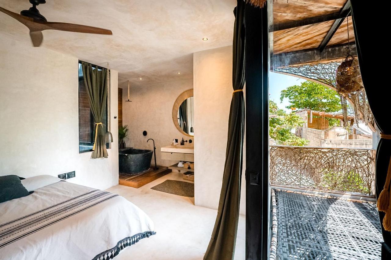 Esmeralda Boutique Hotel & Residences Tulum Exteriör bild